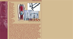 Desktop Screenshot of heronbicycles.com